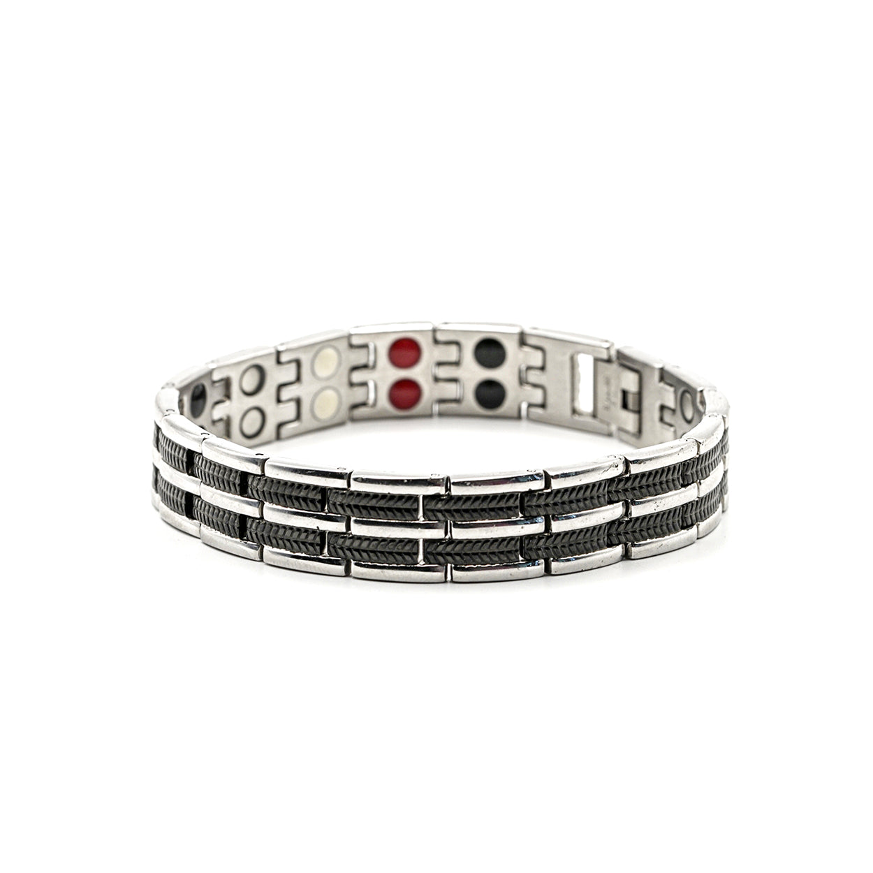 2Lines Design 2X Silver Black