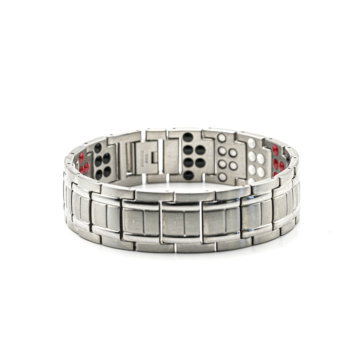 Thick Design 6X Silver