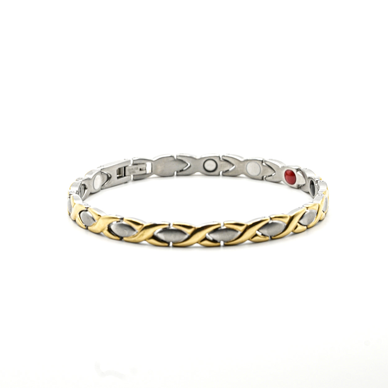 XoXo Ladies Single Gold Silver