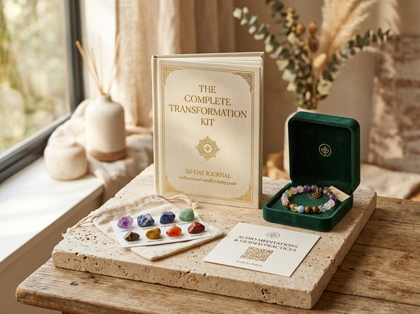 Gaia Gems 30-Day Manifestation System — Complete Transformation Kit
