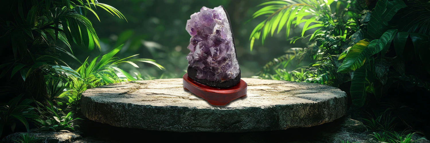 Crystals