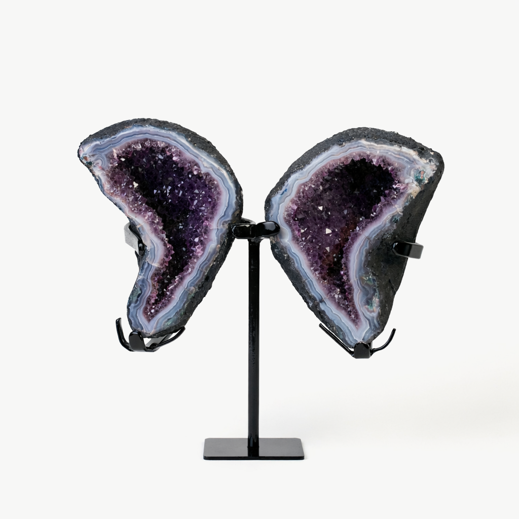 amethyst geode