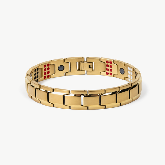 Plain Design 6X Gold