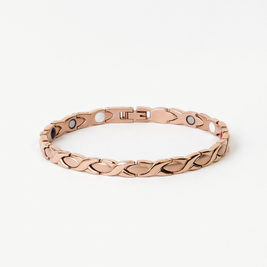 XoXo Ladies Single Rose Gold