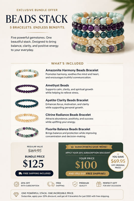 Beads Stack Bundle