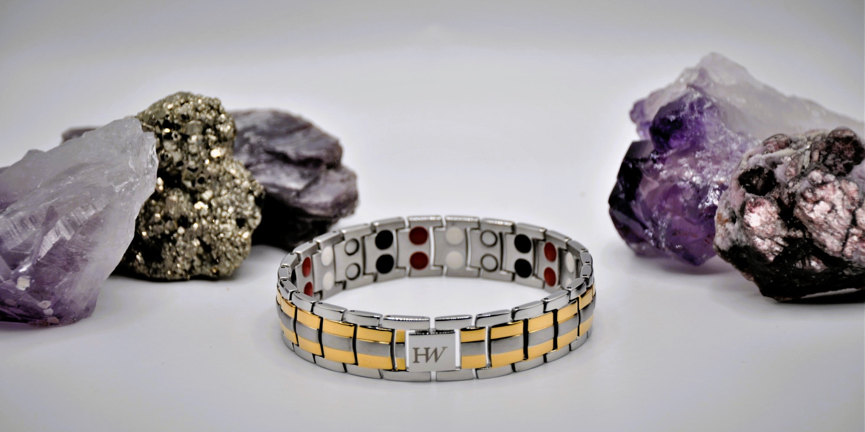 Plain Color 2X Design Silver Gold