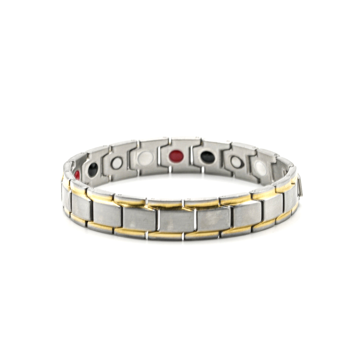 Plain Design 1X Silver Gold