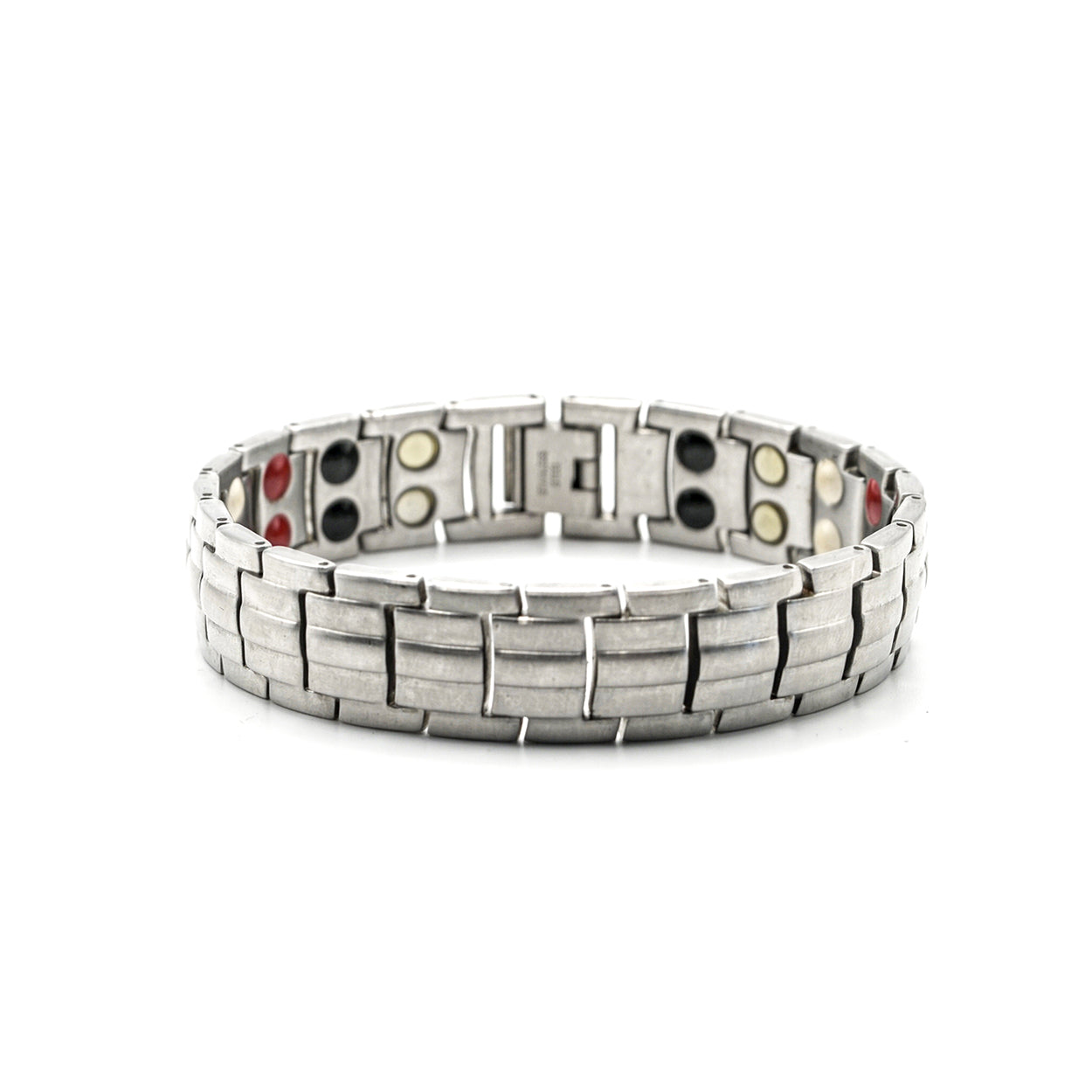 Plain Color Shine 2X Design Silver