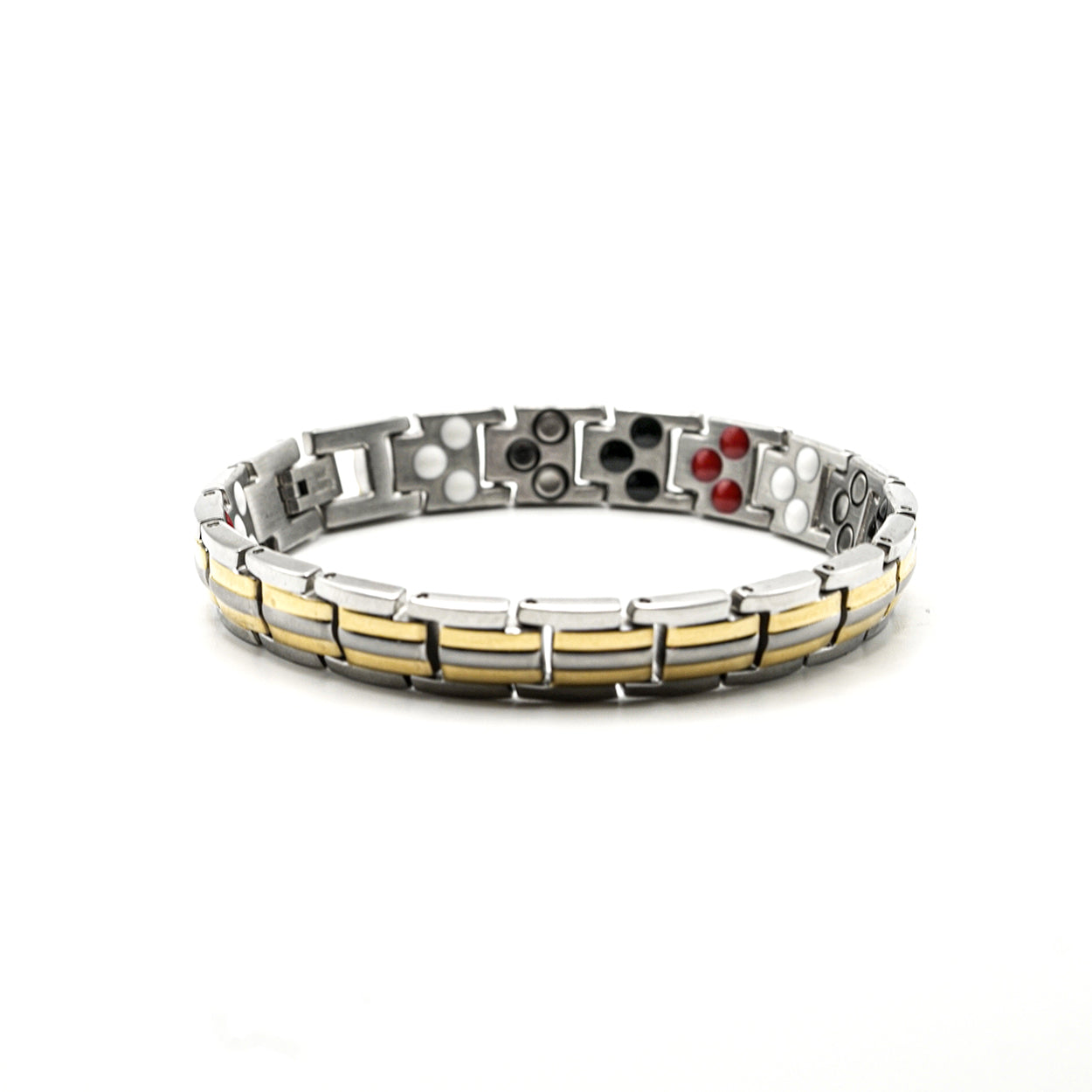 Thin Design 3X Silver Gold