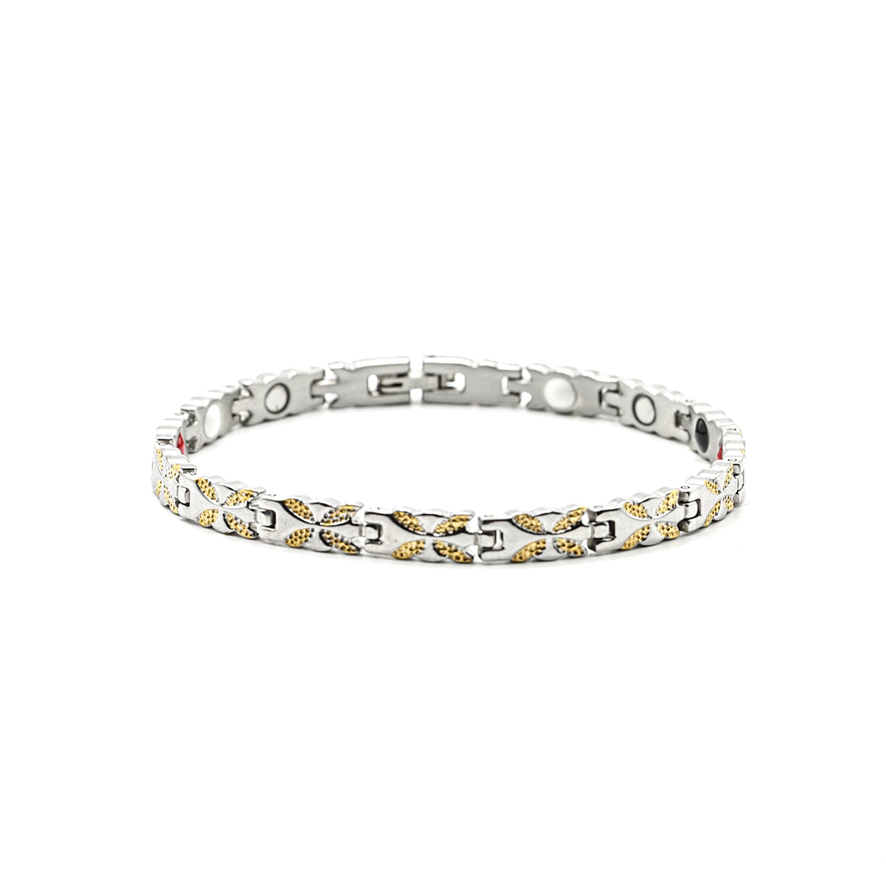 Butterfly Silver Gold