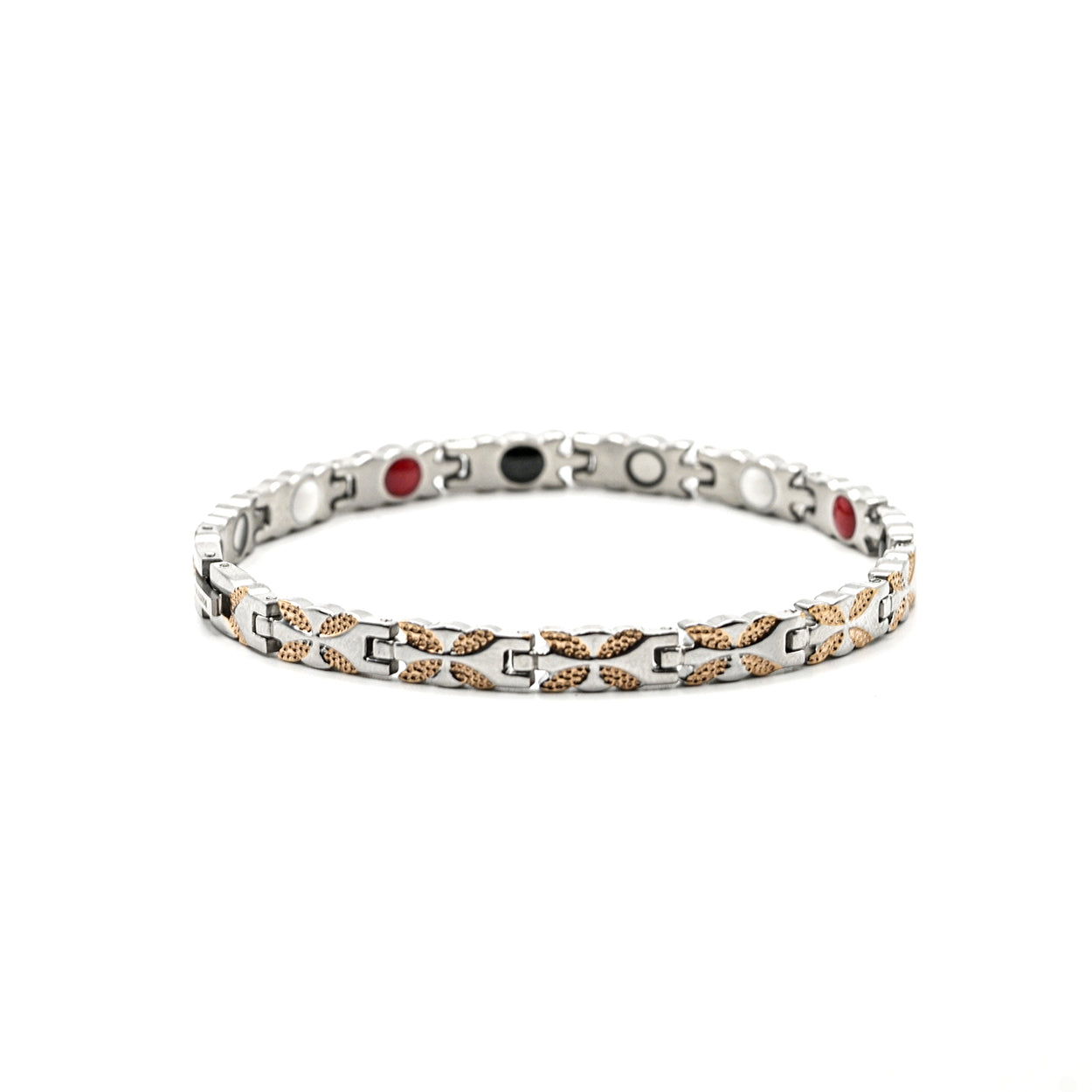 Butterfly Silver Rose Gold