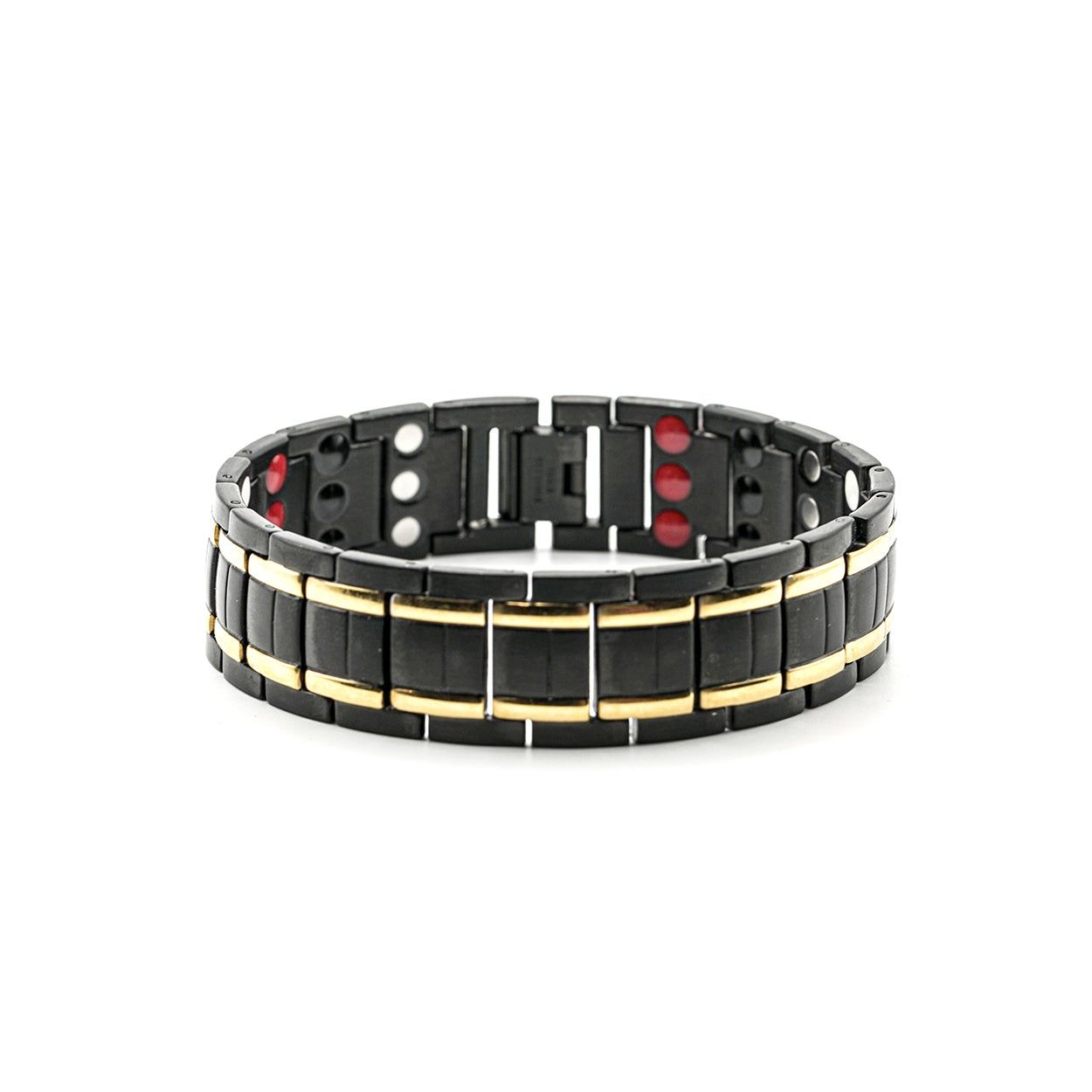 Thick Design 3X Black Gold