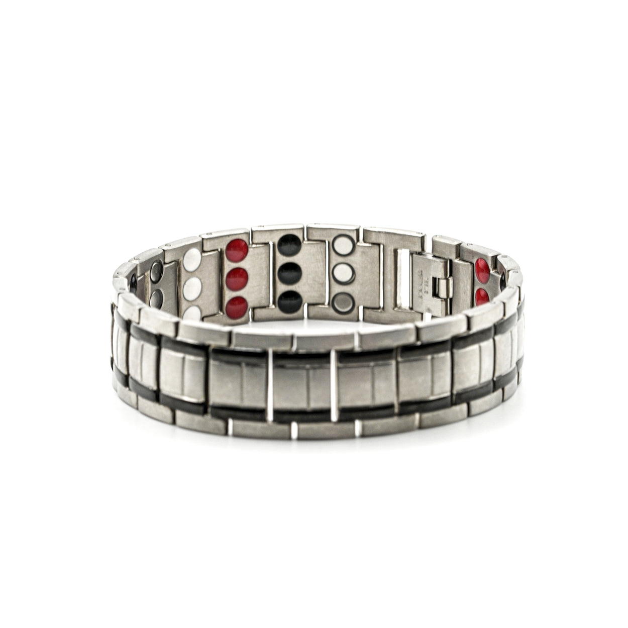 Thick Design 3X Silver Black