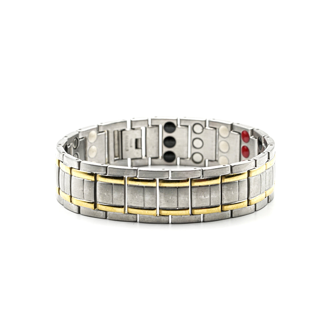 Thick Design 3X Silver Gold