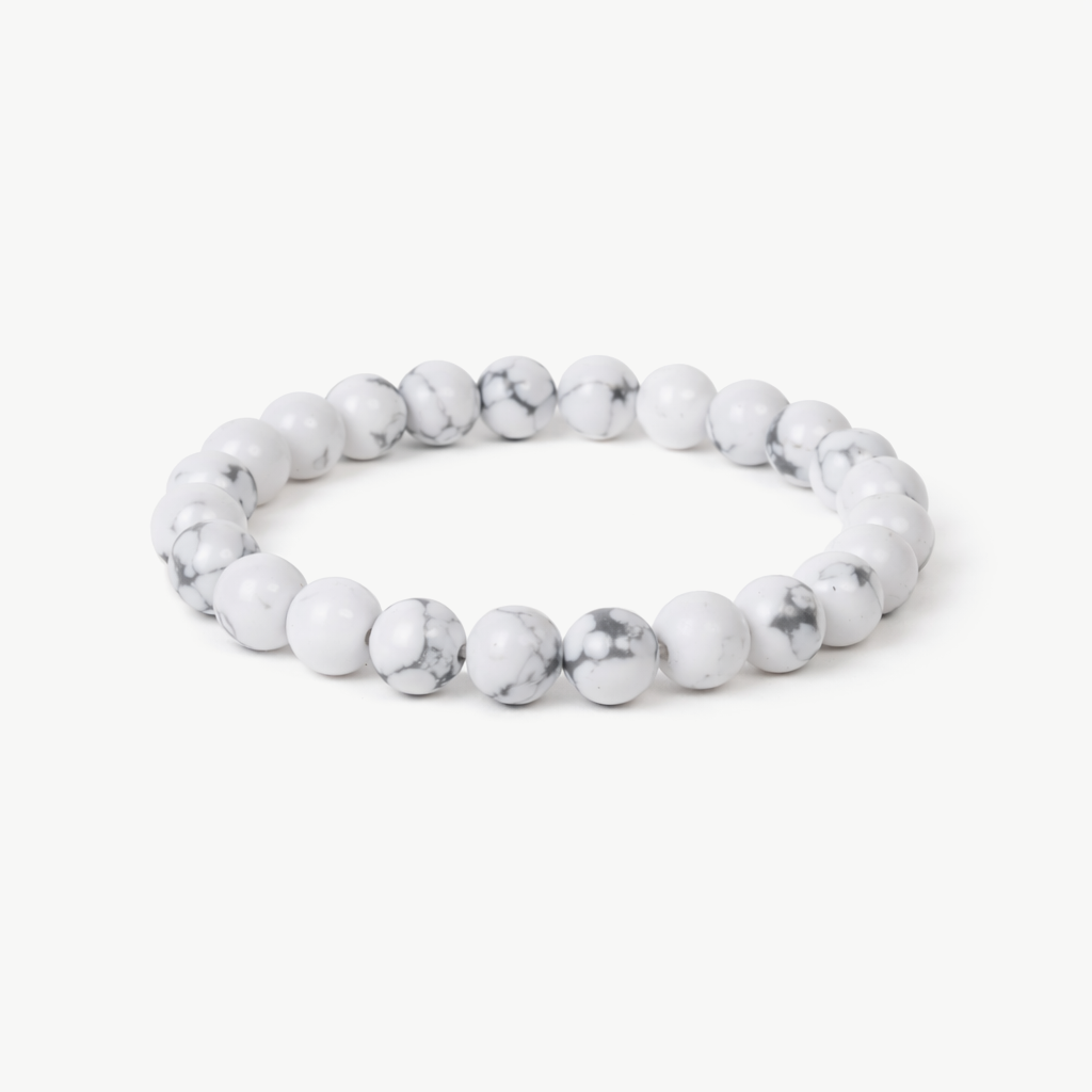 howlite calm bracelet
