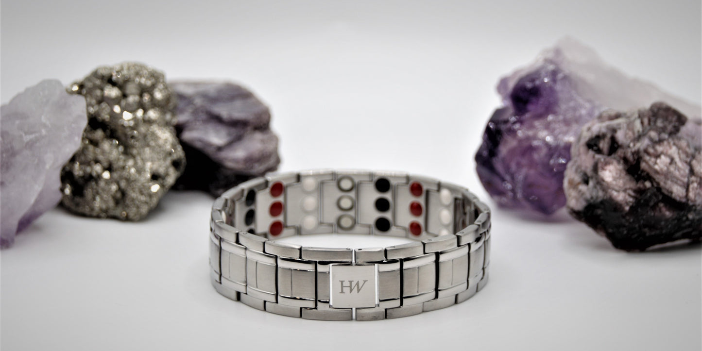 Thick Design 3X Silver