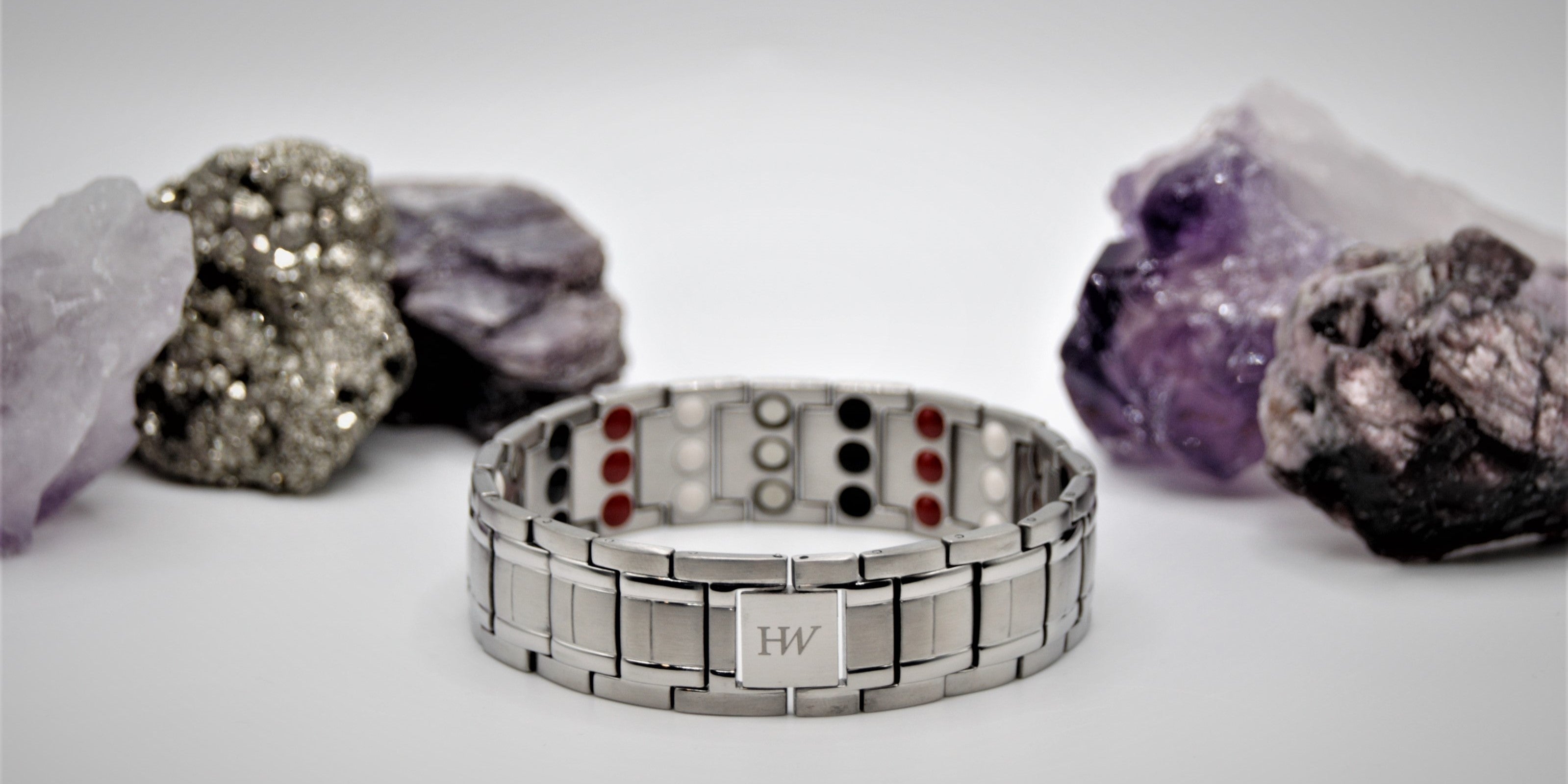 Thick Design 3X Silver