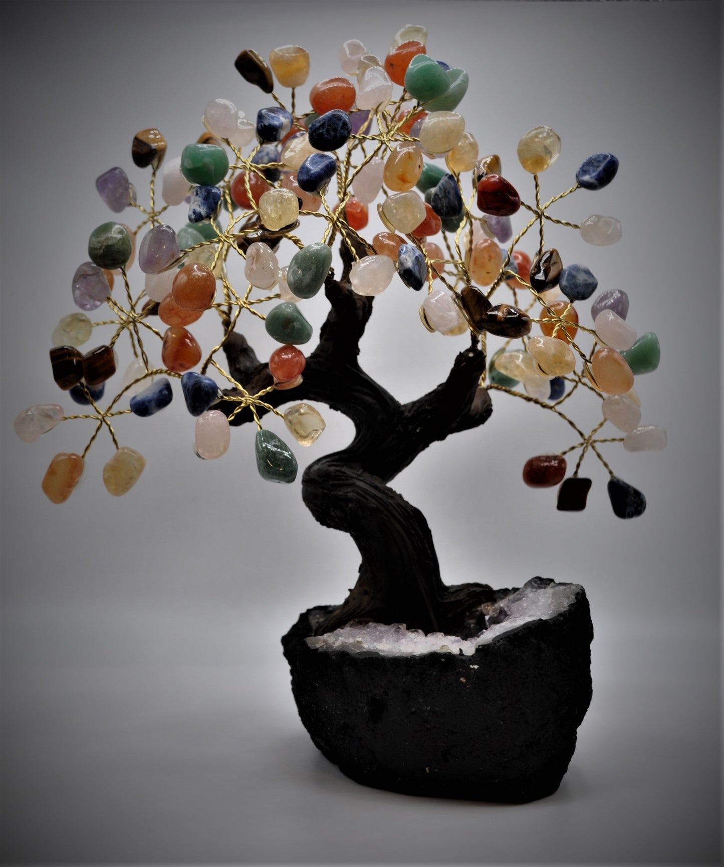 Mix Bonsai Tree 9"
