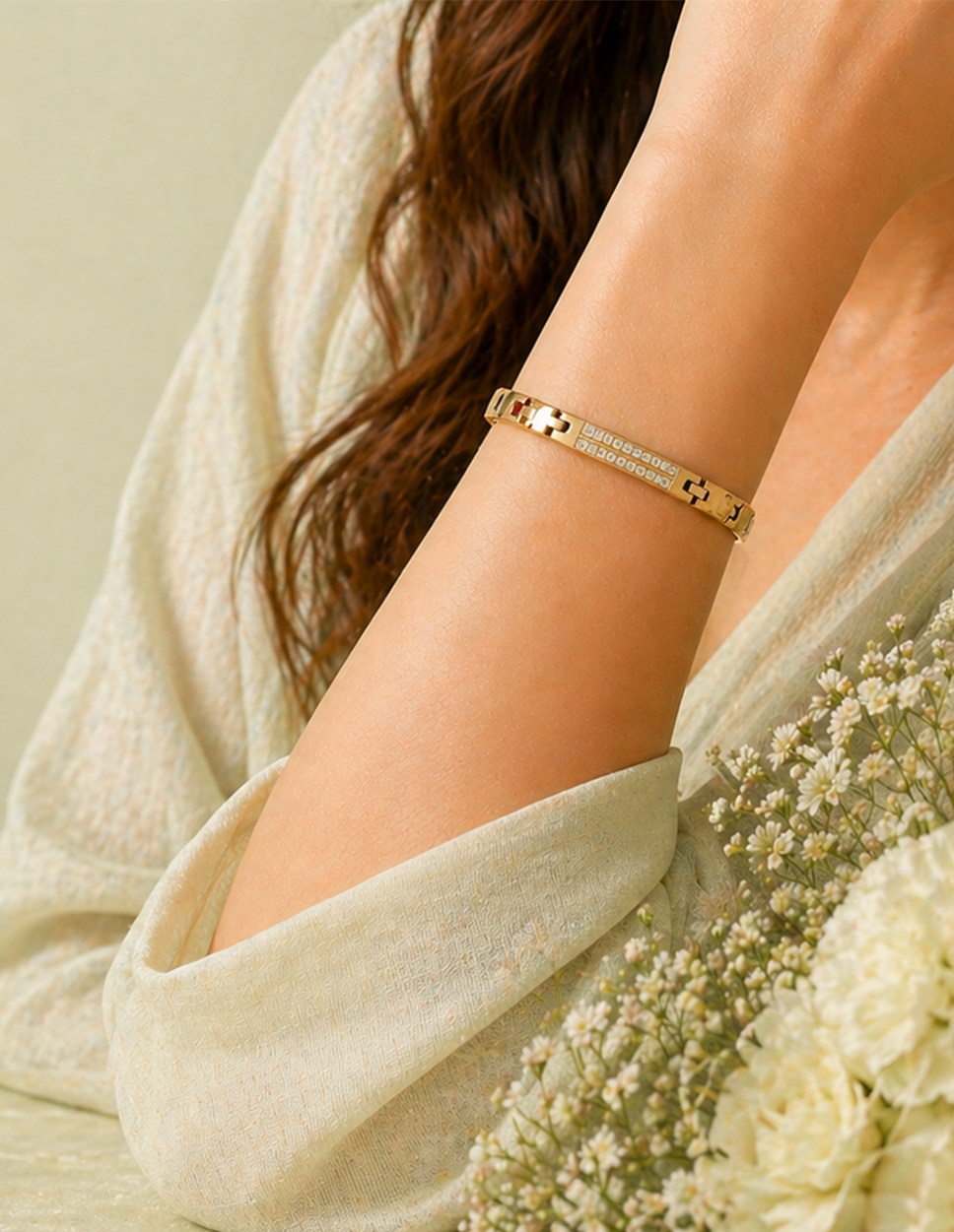 crystal bracelet 3