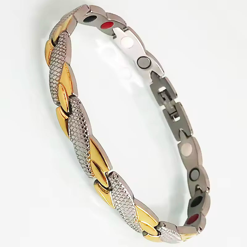 cleo 1.0 silver & gold