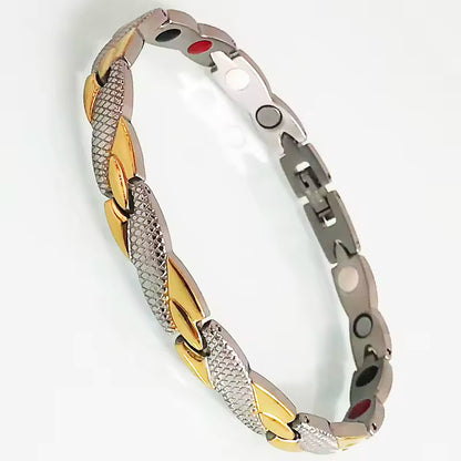 Cleo 1.0 Silver & Gold