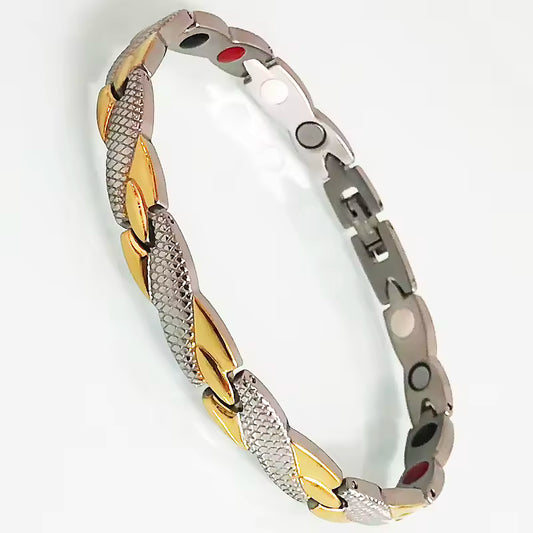 Cleo 1.0 Silver & Gold
