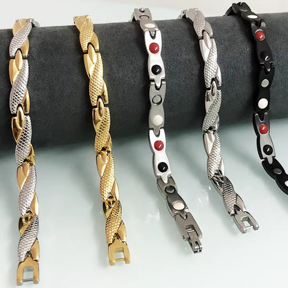 Cleo 1.0 Silver & Gold