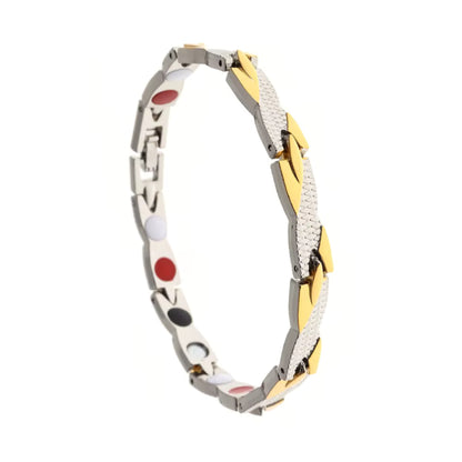 Cleo 1.0 Silver & Gold
