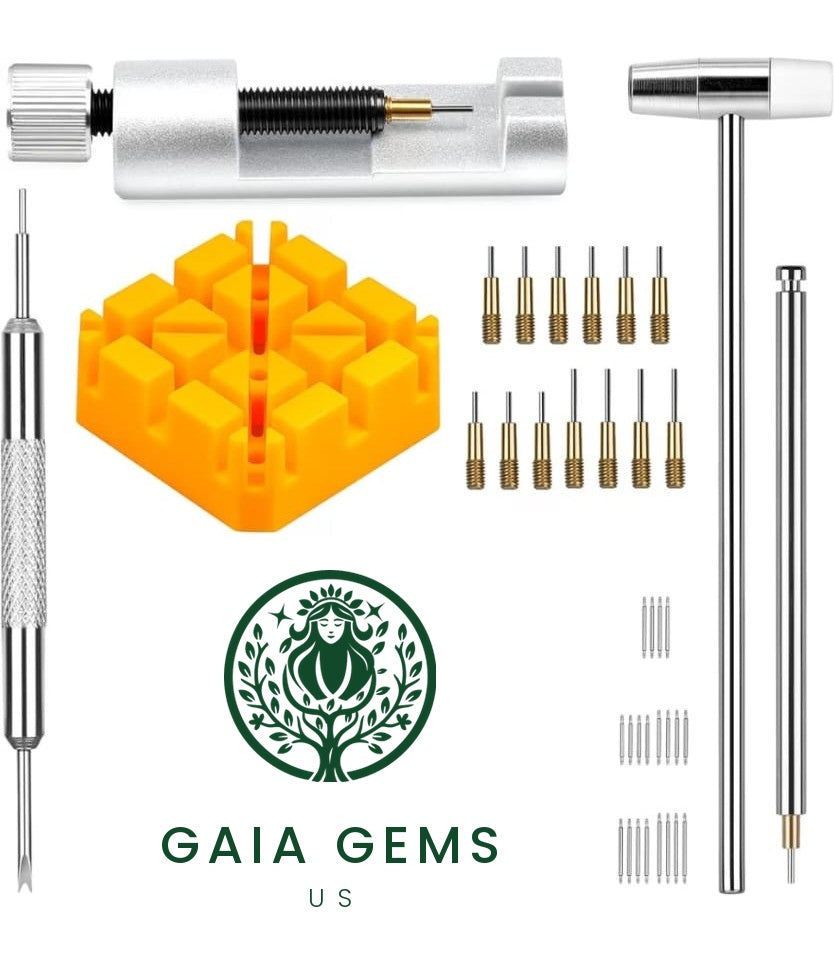 bracelet link removal & sizing kit