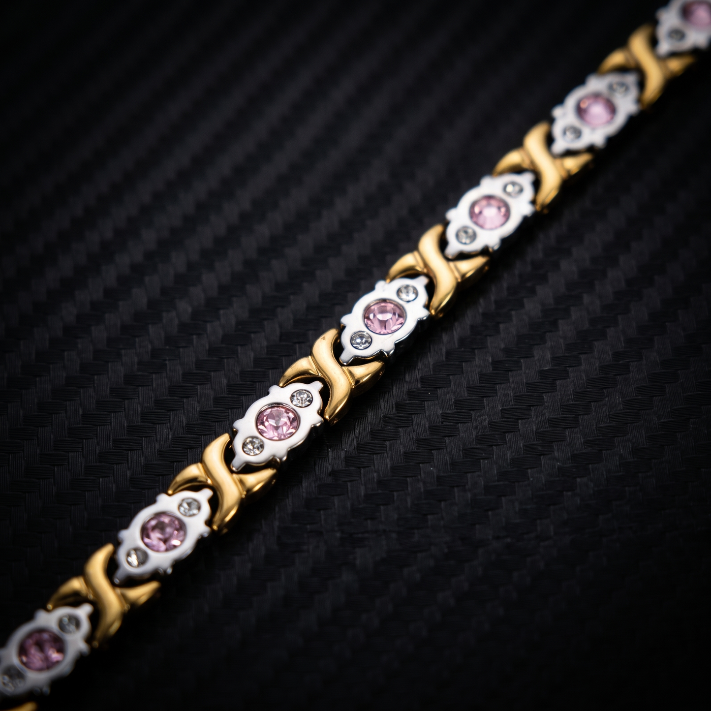 crystal bracelet