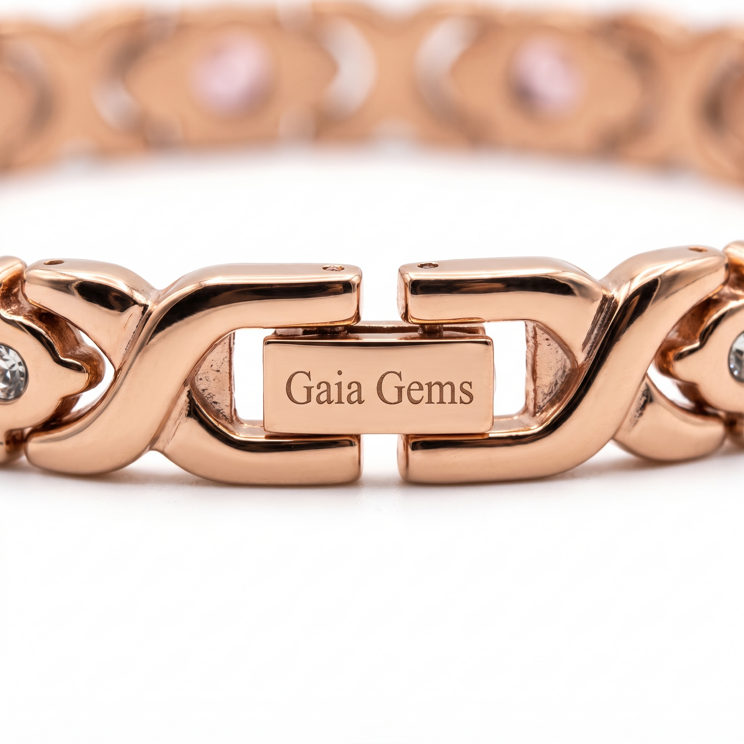 crystal bracelet