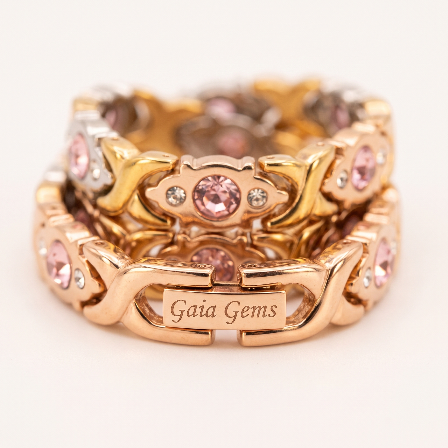 crystal bracelet